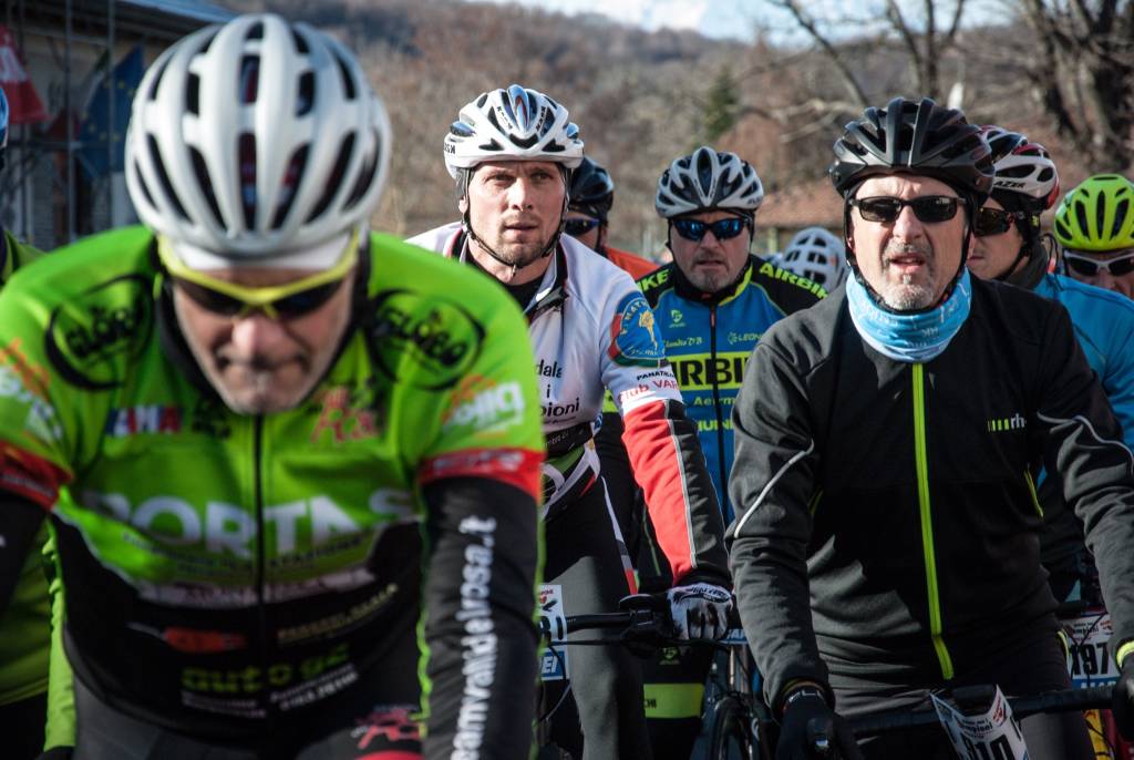 Pedala con i campioni 2019