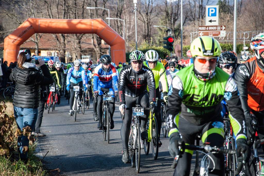 Pedala con i campioni 2019