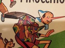 pinocchio collezione