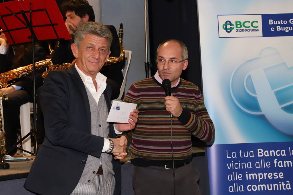 Premi BCC Buguggiate, Azzate, Gazzada