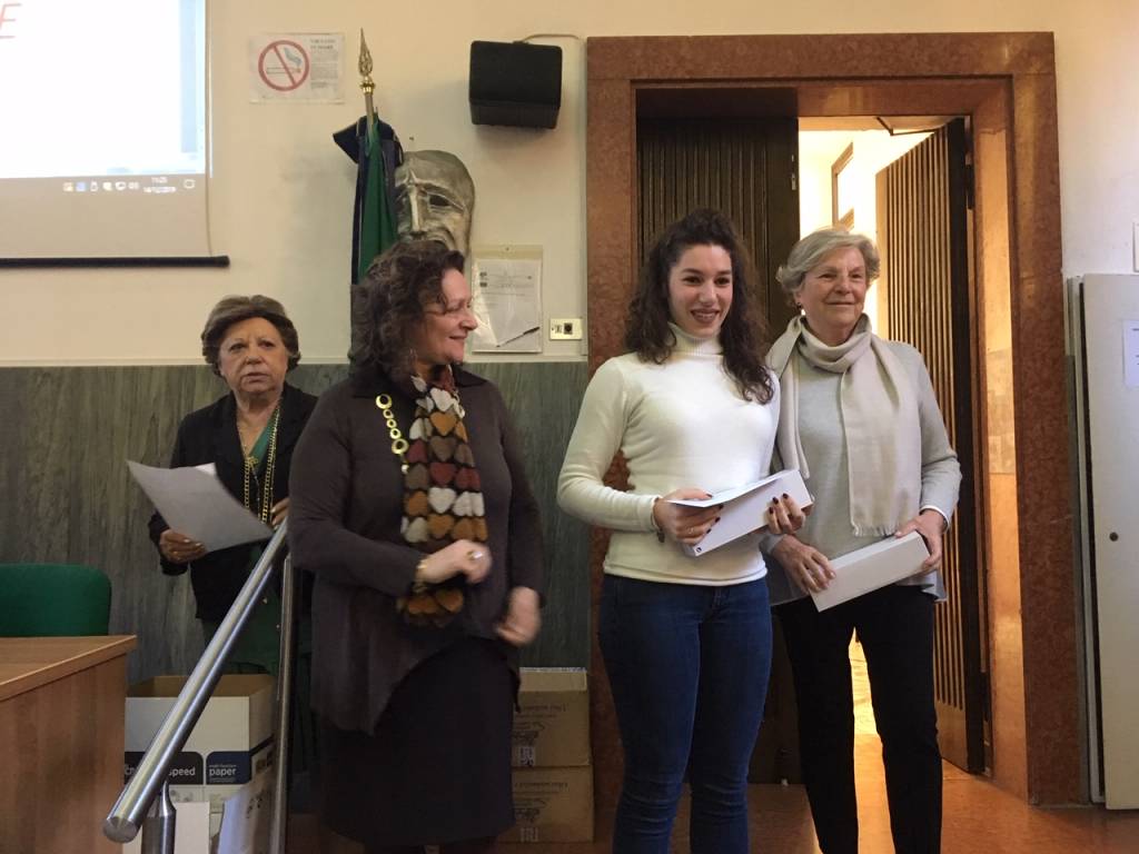 Premiazione delle eccellenze al liceo Crespi di Busto