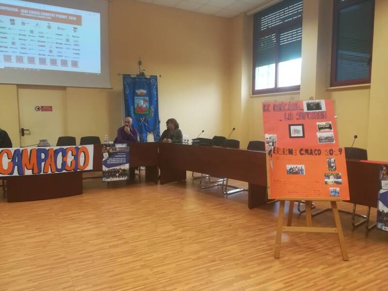 presentazione campaccio 2020 san giorgio su legnano  1 