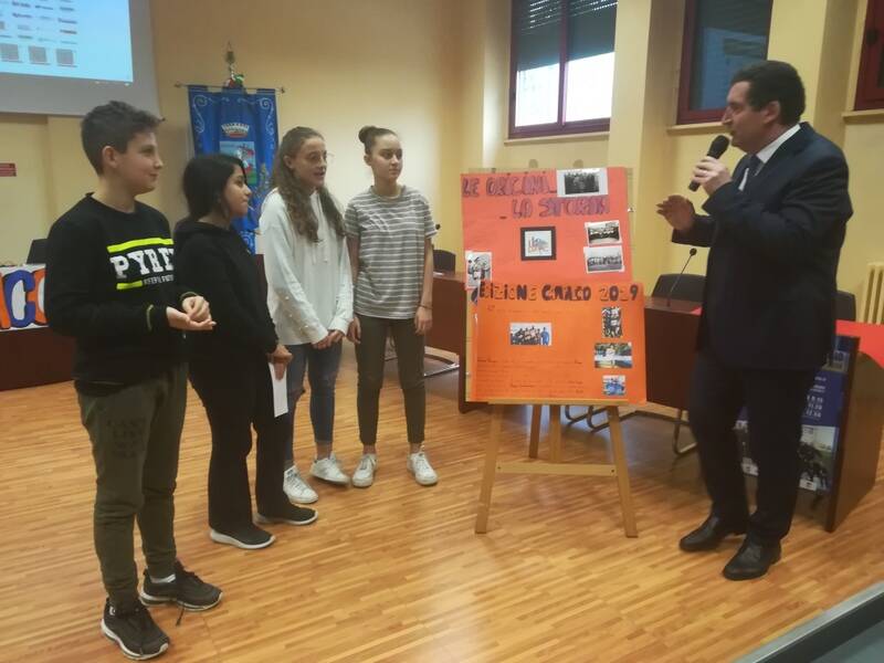 presentazione campaccio 2020 san giorgio su legnano  4 