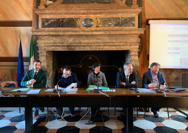 Presentazione progetto Getis