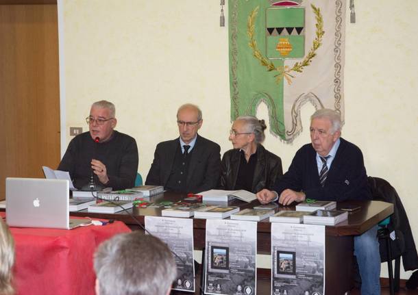 presentazione sibrium golasecca