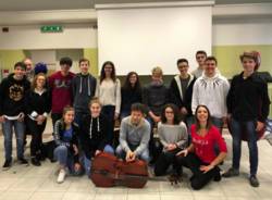 primo violoncello teatro alla scala ospite del liceo