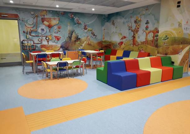 pronto soccorso pediatrico
