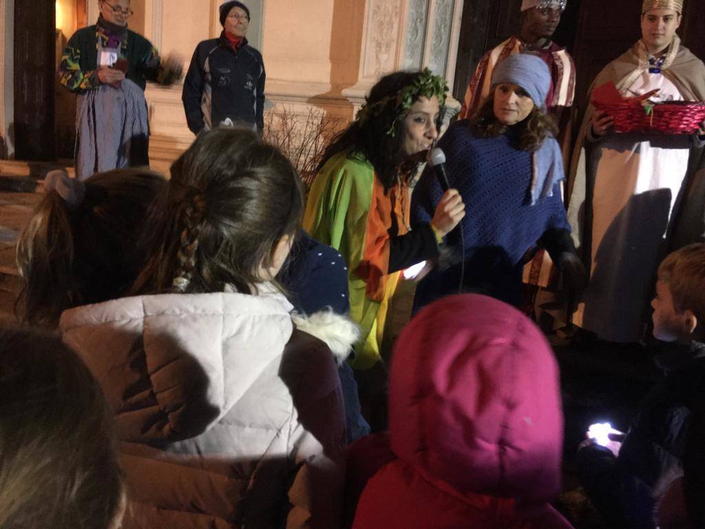 Re magi Il Dono 2019