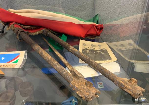 resistenza museo busto arsizio