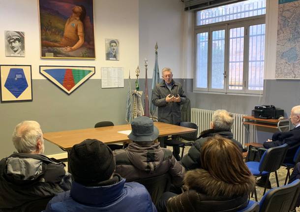 resistenza museo busto arsizio