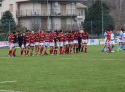 Rugby Sondrio - Rugby Varese 24-20
