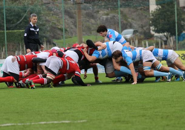 Rugby Sondrio – Rugby Varese 24-20