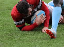 Rugby Sondrio - Rugby Varese 24-20