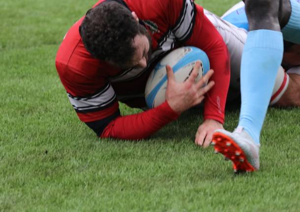 Rugby Sondrio - Rugby Varese 24-20