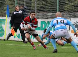 Rugby Sondrio - Rugby Varese 24-20