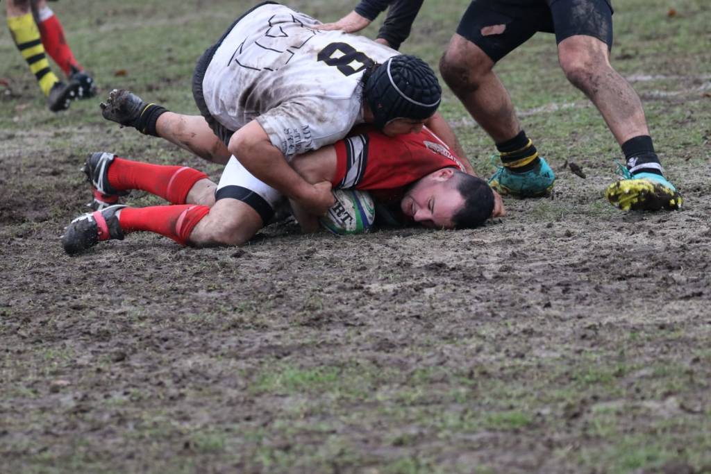 Rugby Varese - A&U Milano 20-40