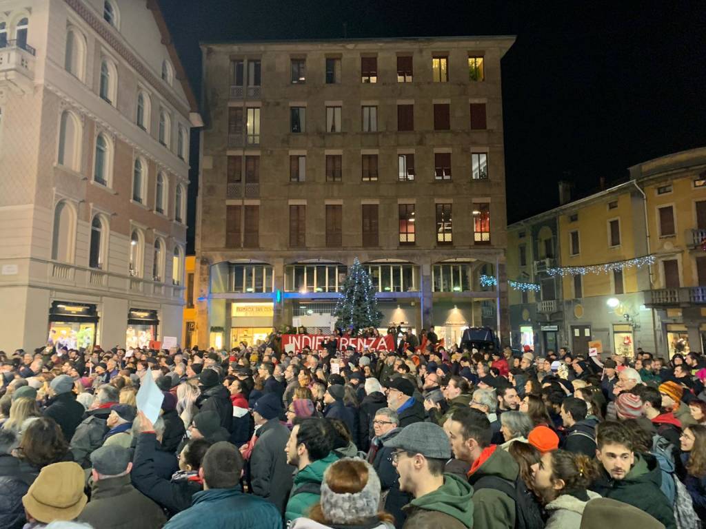 Sardine a busto arsizio