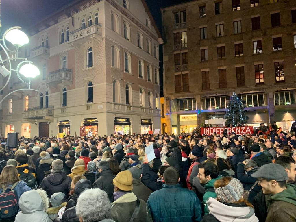 Sardine a busto arsizio