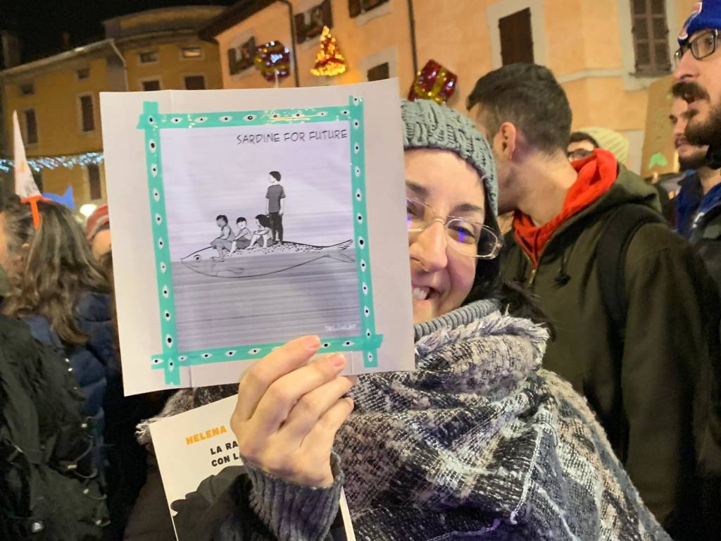 Sardine a busto arsizio