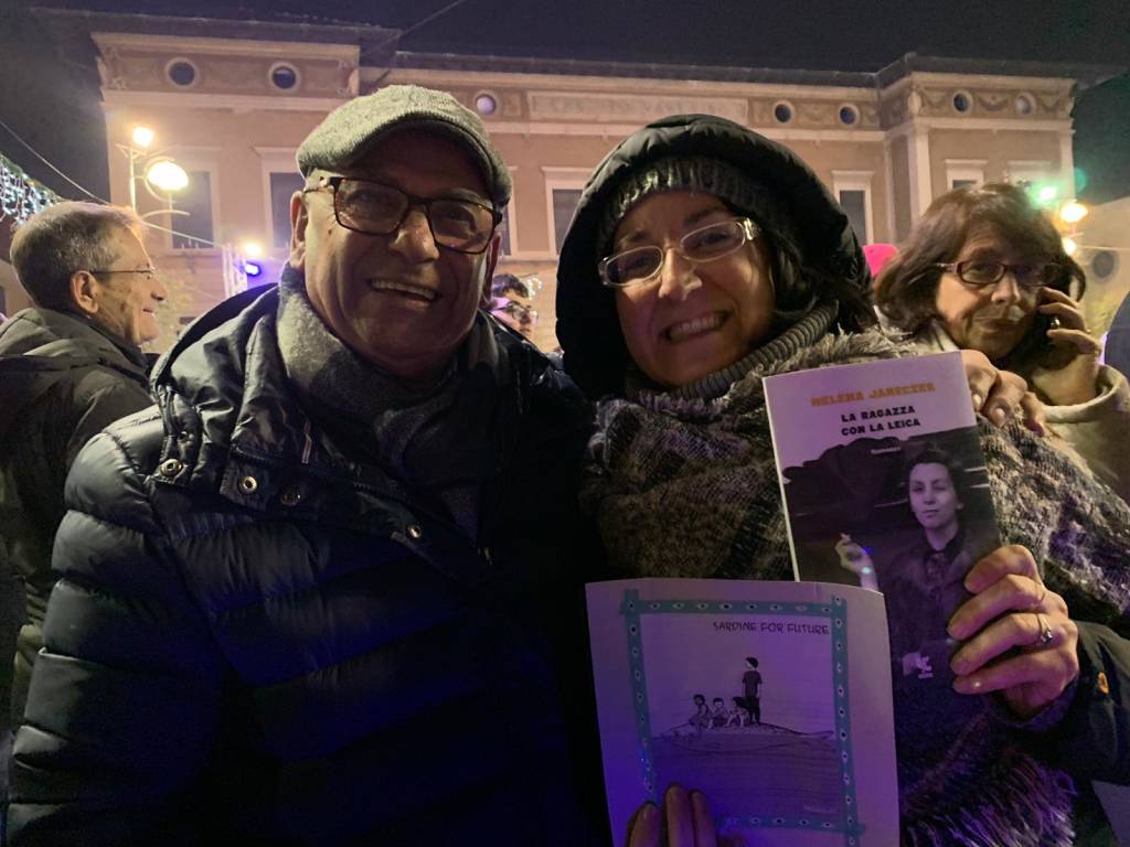 Sardine a busto arsizio