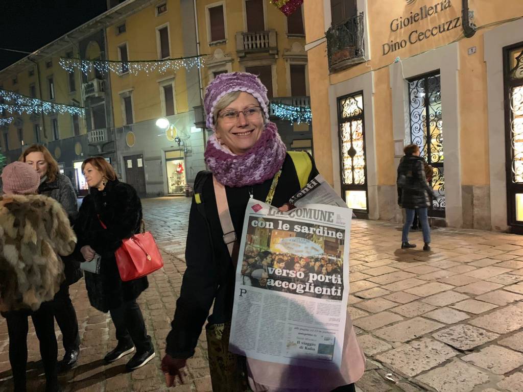 Sardine a busto arsizio