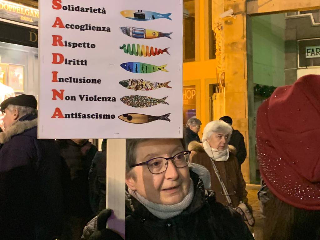 Sardine a busto arsizio