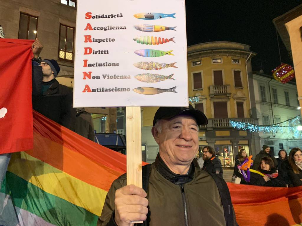 Sardine a busto arsizio