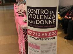 SARONNO: IDEE REGALO CONTRO LA VIOLENZA DI GENERE 