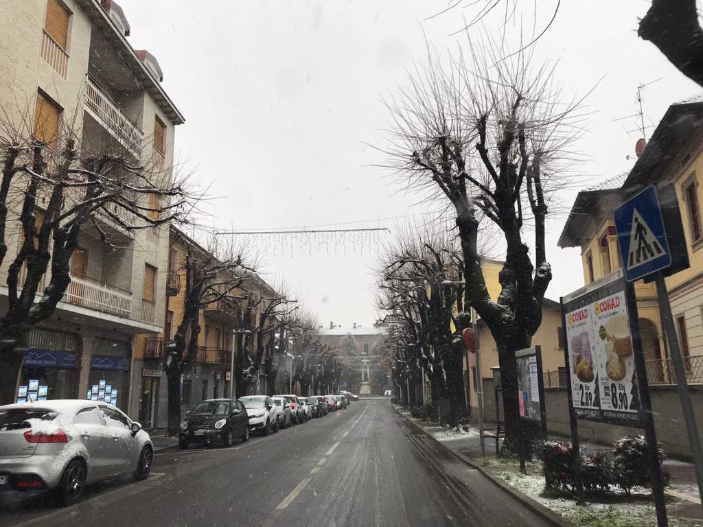 Saronno inevvata