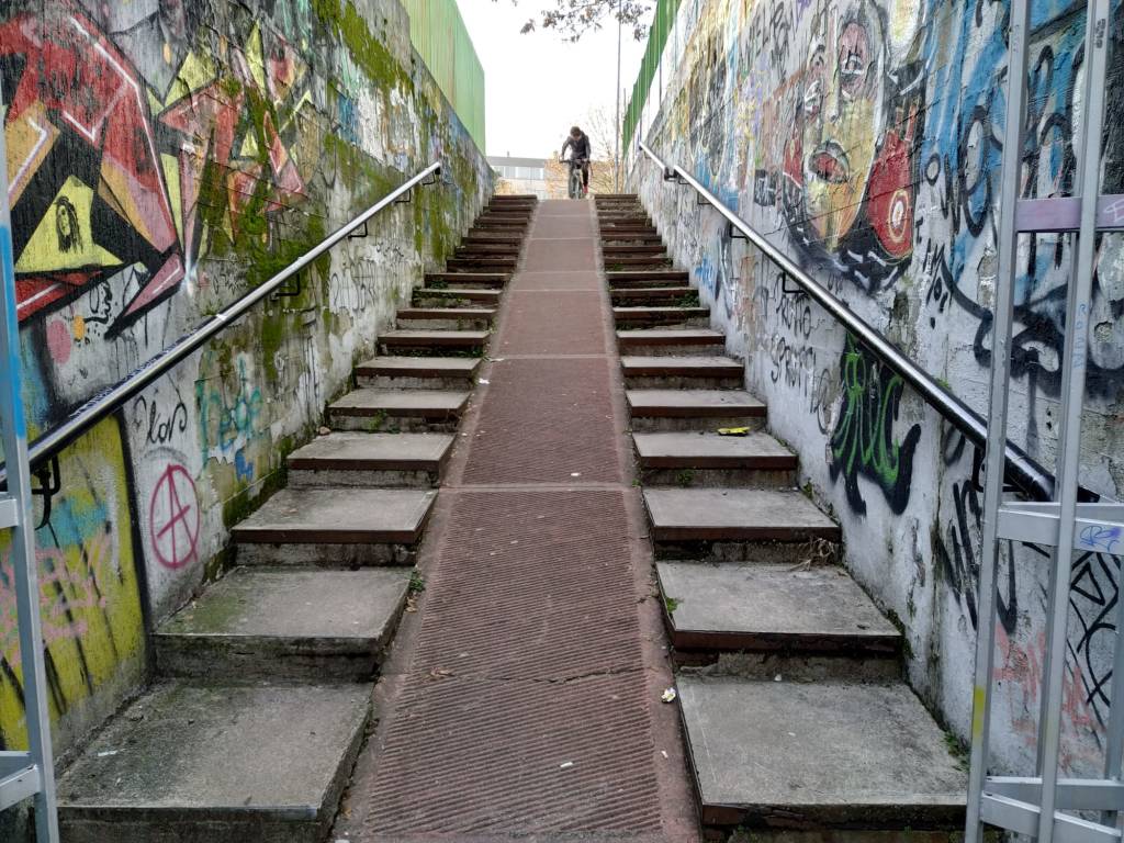 Saronno, via alla riqualificazione del sottopasso pedonale