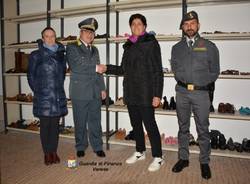 scarpe guardia di finanza cantello