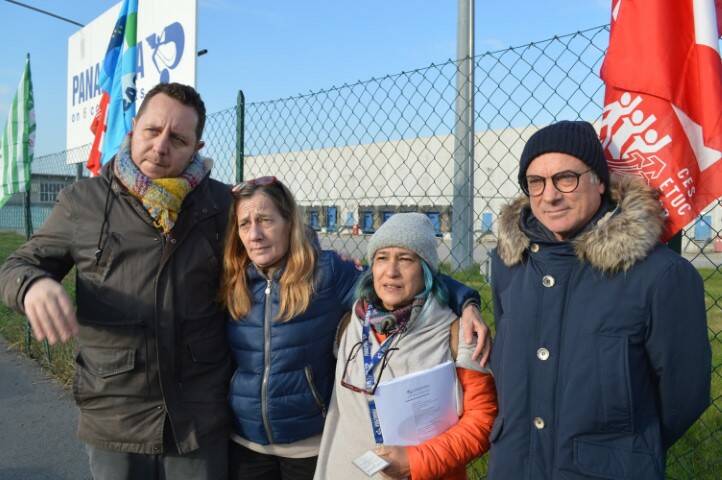 sciopero panalpina cantalupo cerro maggiore  4 