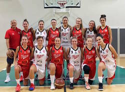 scs pallacanestro varese femminile 95 stagione 2019 2020