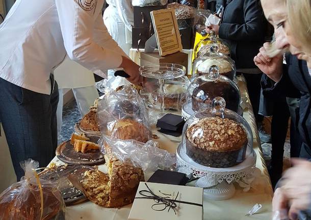 Sesta edizione del signor panettone