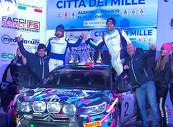 simone miele rally città dei mille