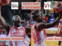 Sondaggio MVP mese di novembre 2019