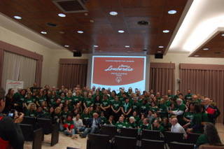 Special Olympics Italia si ritrova a Ville Ponti