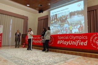 Special Olympics Italia si ritrova a Ville Ponti