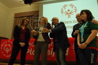 Special Olympics Italia si ritrova a Ville Ponti