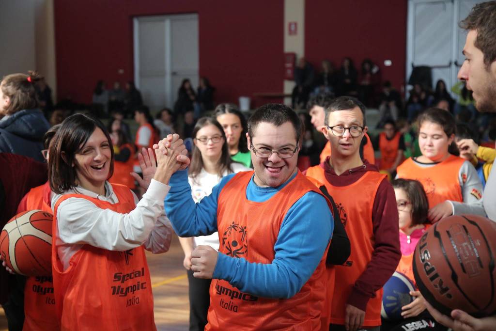 Special Olympics Italia si ritrova a Ville Ponti