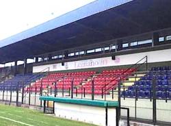 stadio mari legnano