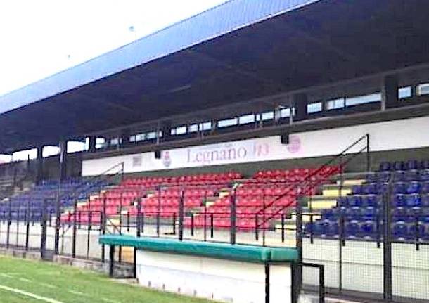 stadio mari legnano