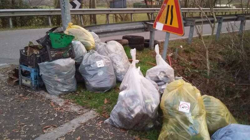 strade pulite parabiago  1 
