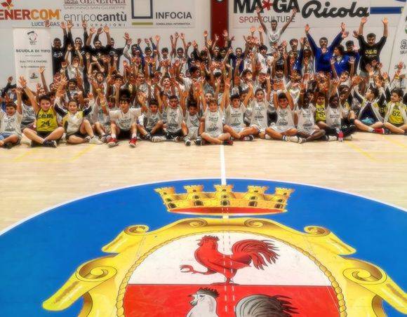 Tifiamo Positivo Basketball Gallarate 