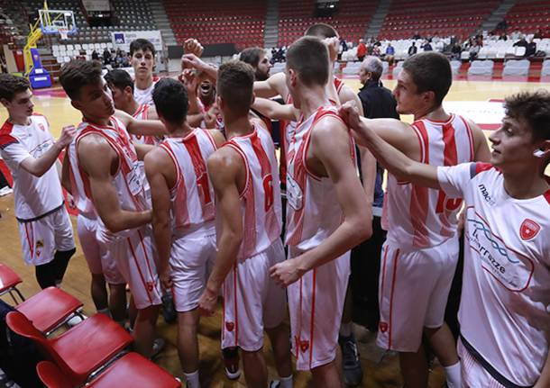 under 18 nextgen cup 2019 pallacanestro varese academy