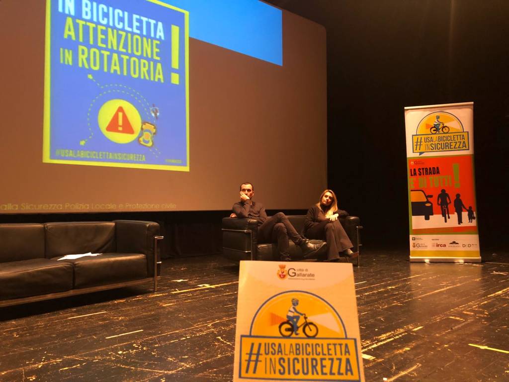 #usalabiciclettainsicurezza 2019