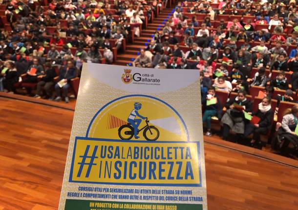 #usalabiciclettainsicurezza 2019