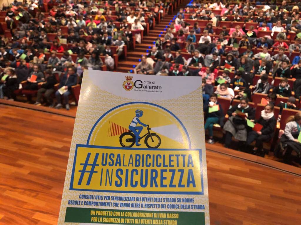 #usalabiciclettainsicurezza 2019