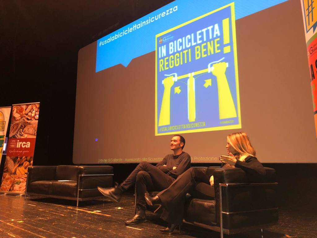 #usalabiciclettainsicurezza 2019