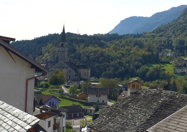 Valli Ossolane: i borghi